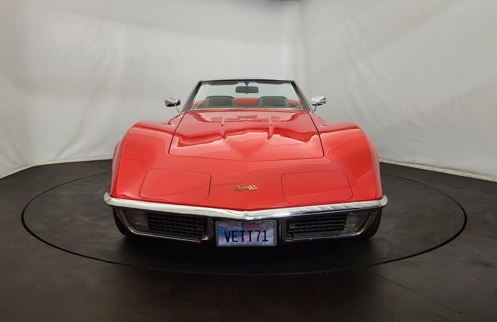 1971 Chevrolet Corvette C3 Stingray, foto 6