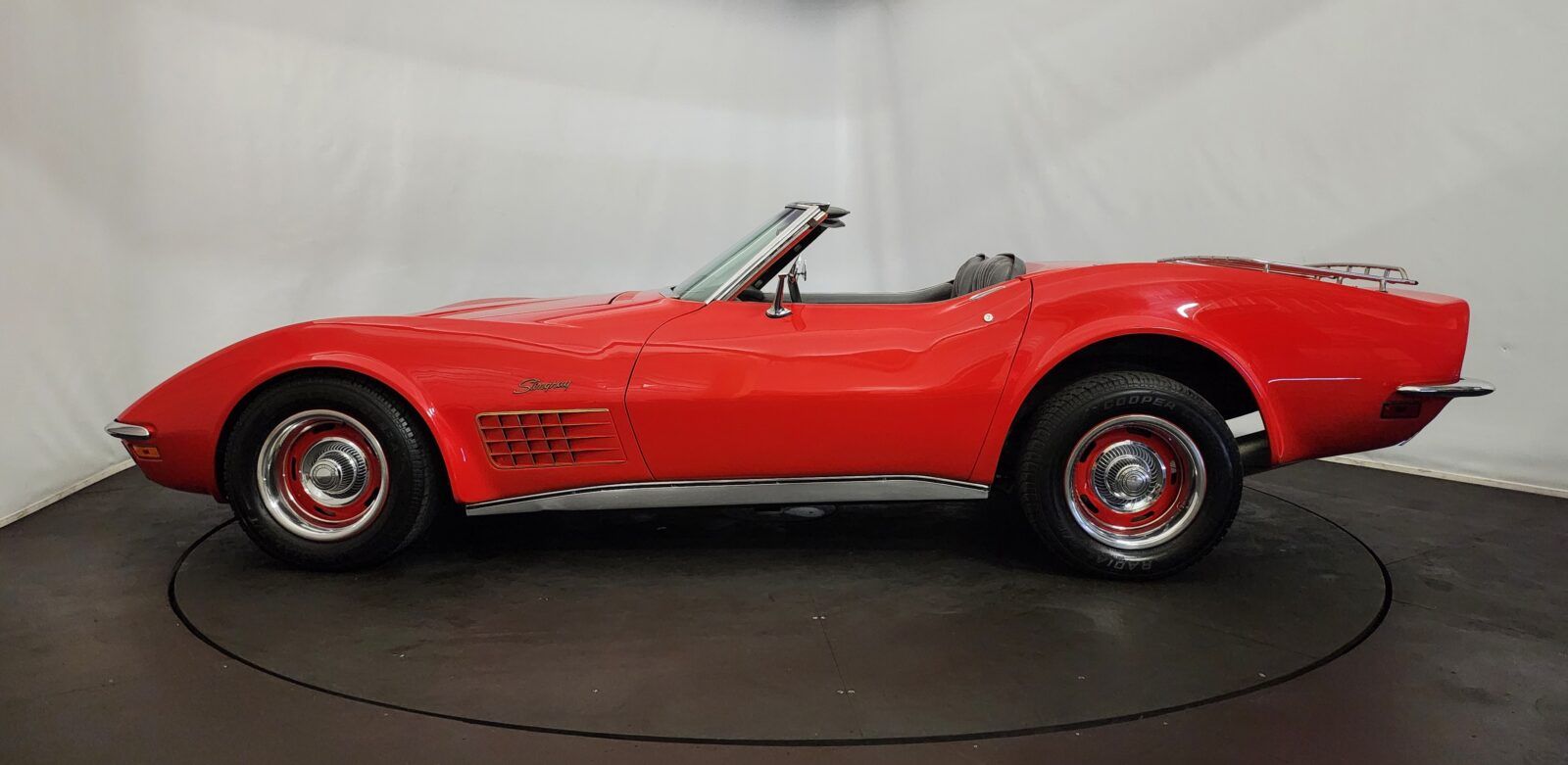 1971 Chevrolet Corvette C3 Stingray, foto 8