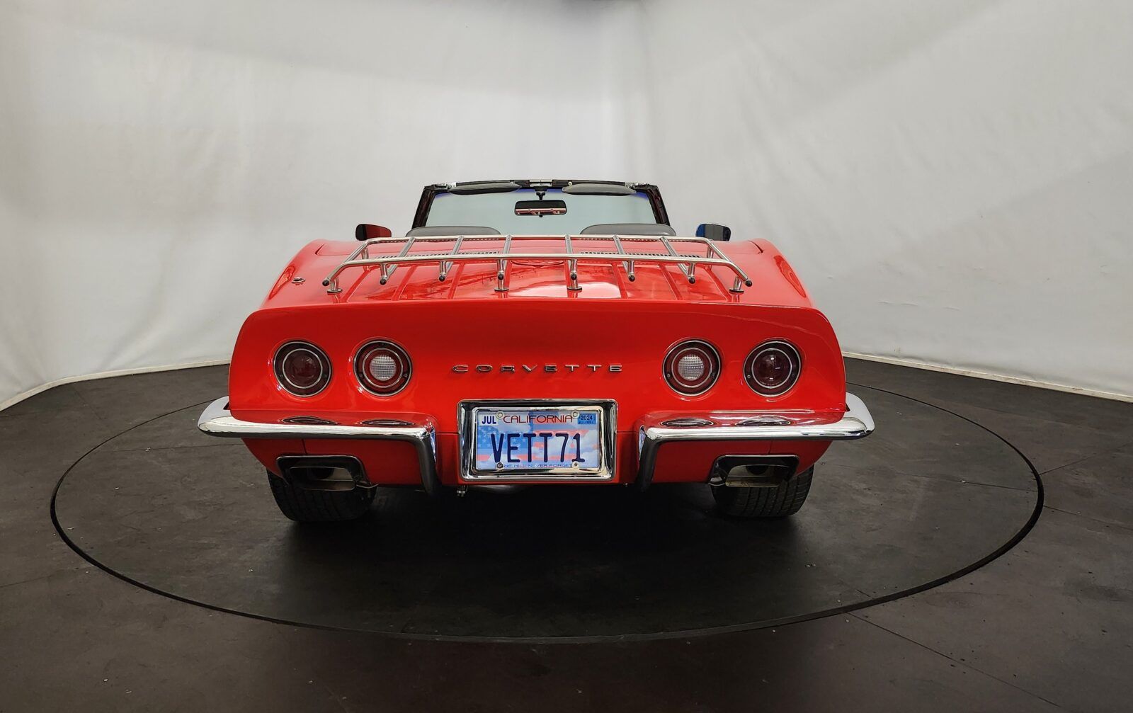 1971 Chevrolet Corvette C3 Stingray, foto 9