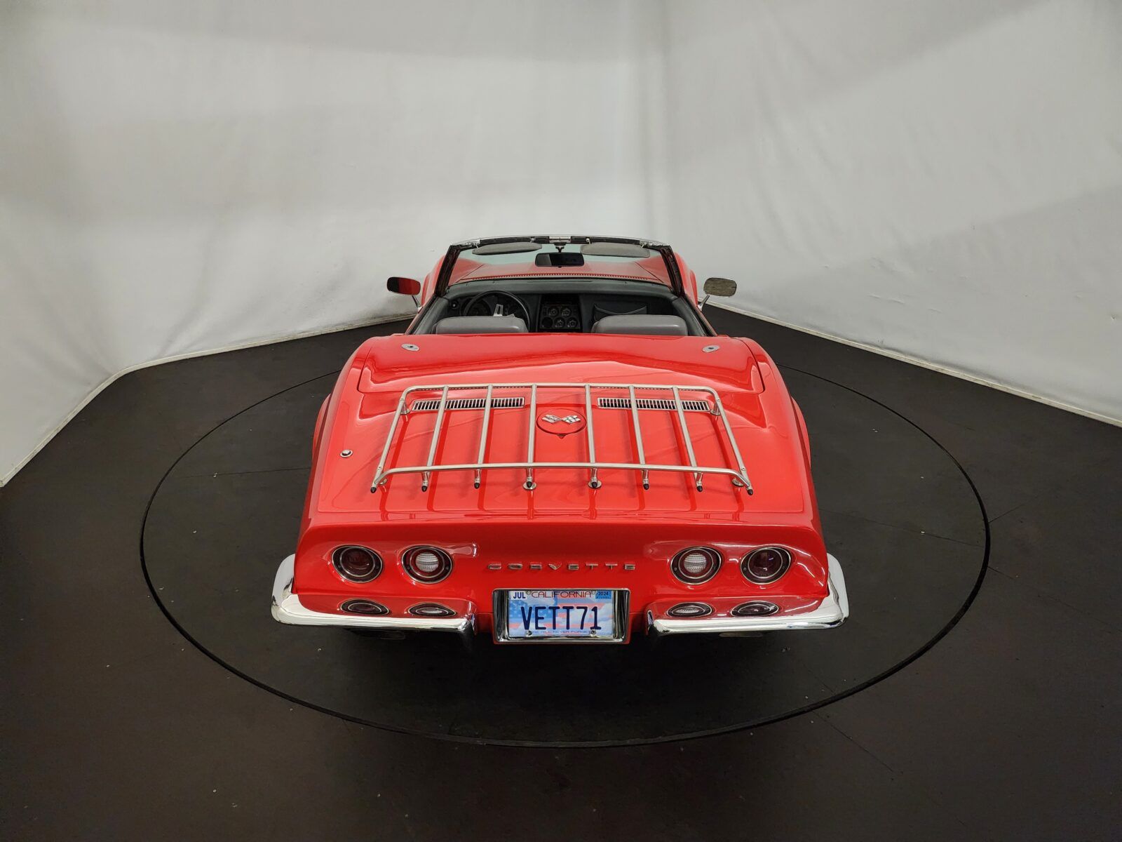 1971 Chevrolet Corvette C3 Stingray, foto 10