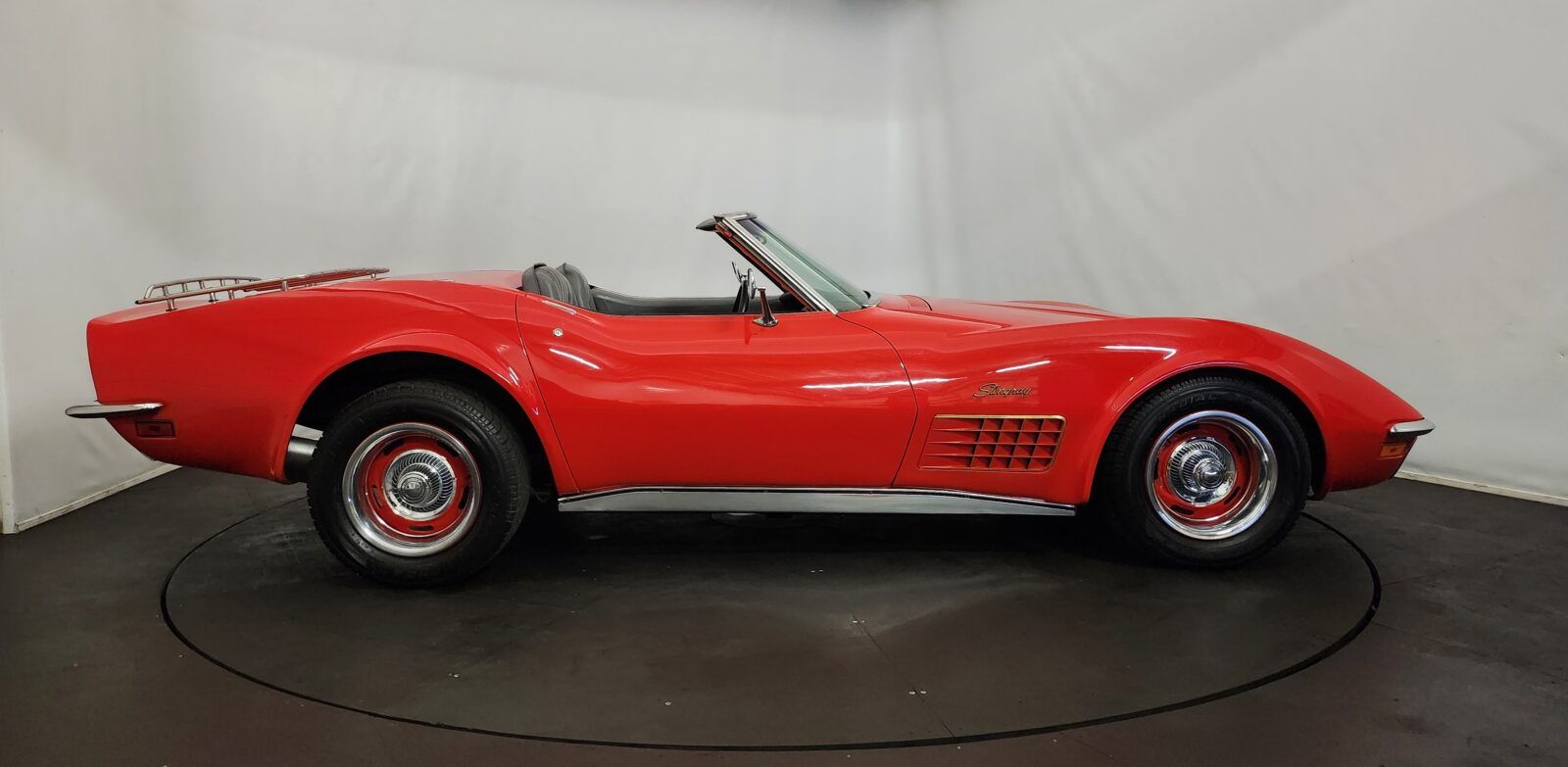 1971 Chevrolet Corvette C3 Stingray, foto 11
