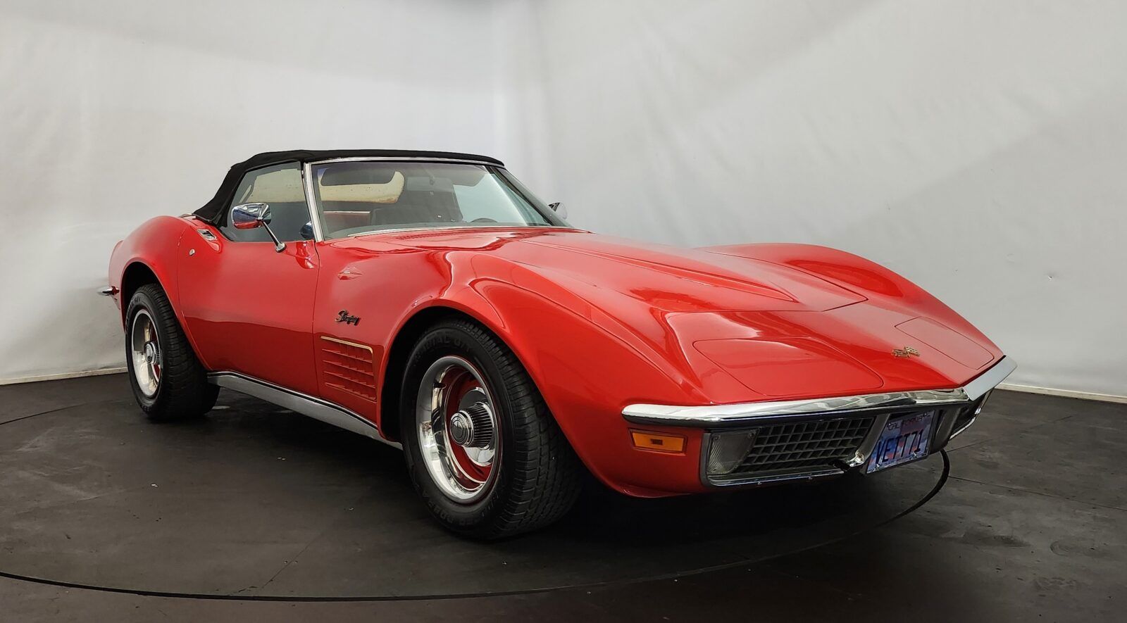 1971 Chevrolet Corvette C3 Stingray, foto 12