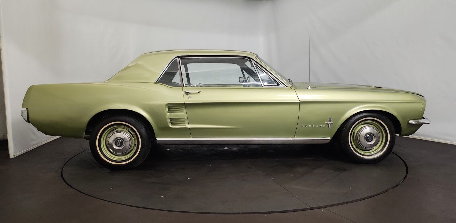 1967 Ford Mustang, foto 4