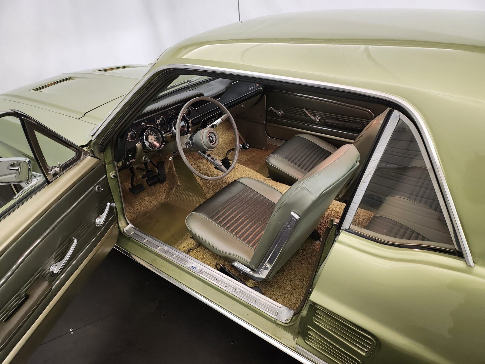 1967 Ford Mustang, foto 5