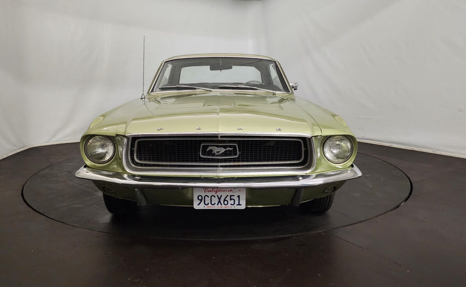 1967 Ford Mustang, foto 6