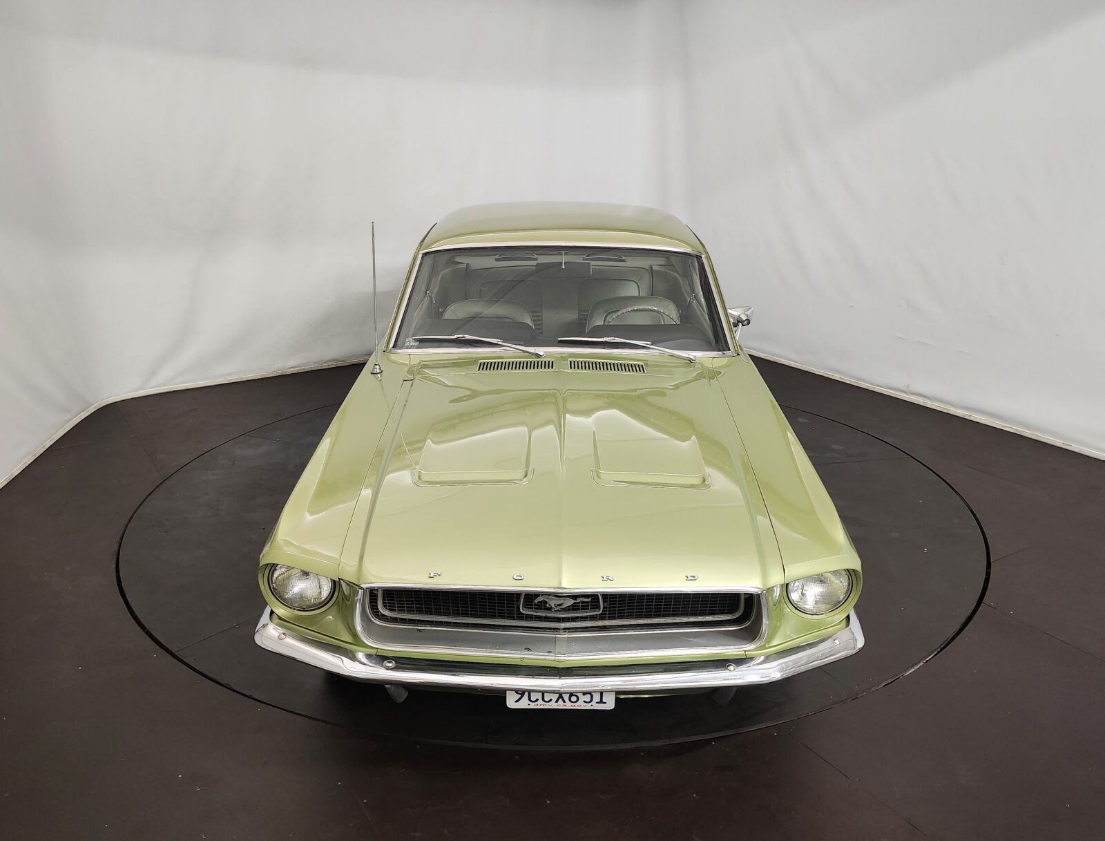 1967 Ford Mustang, foto 7