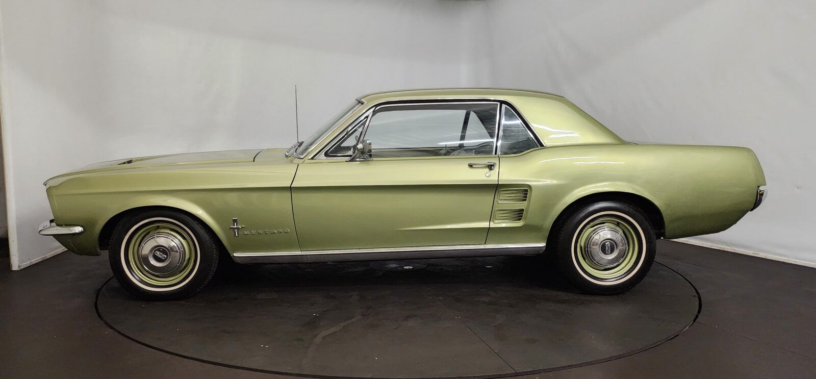 1967 Ford Mustang, foto 8