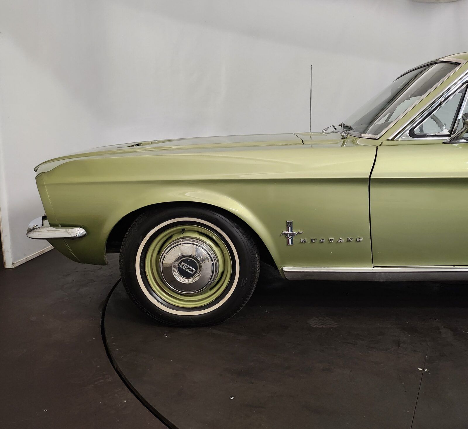 1967 Ford Mustang, foto 9