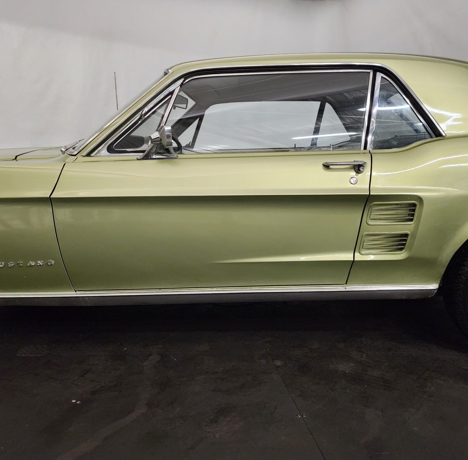 1967 Ford Mustang, foto 10