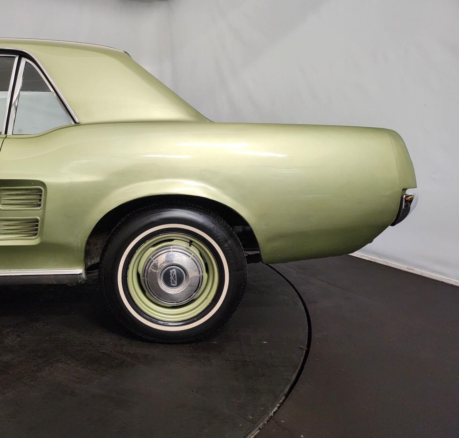 1967 Ford Mustang, foto 11