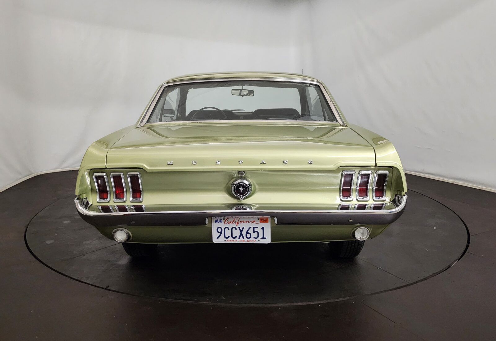 1967 Ford Mustang, foto 12