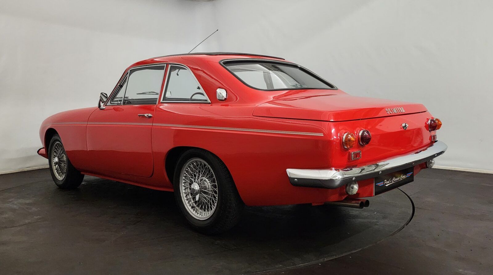 1966 Reliant Scimitar GT SE4, foto 3