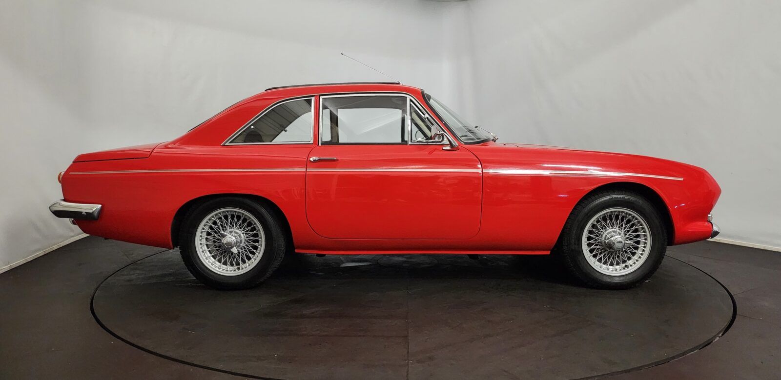 1966 Reliant Scimitar GT SE4, foto 4