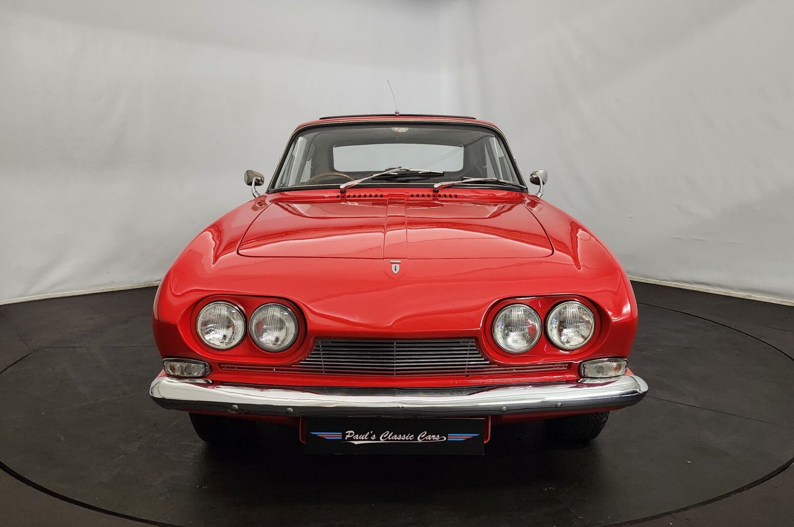 1966 Reliant Scimitar GT SE4, foto 6