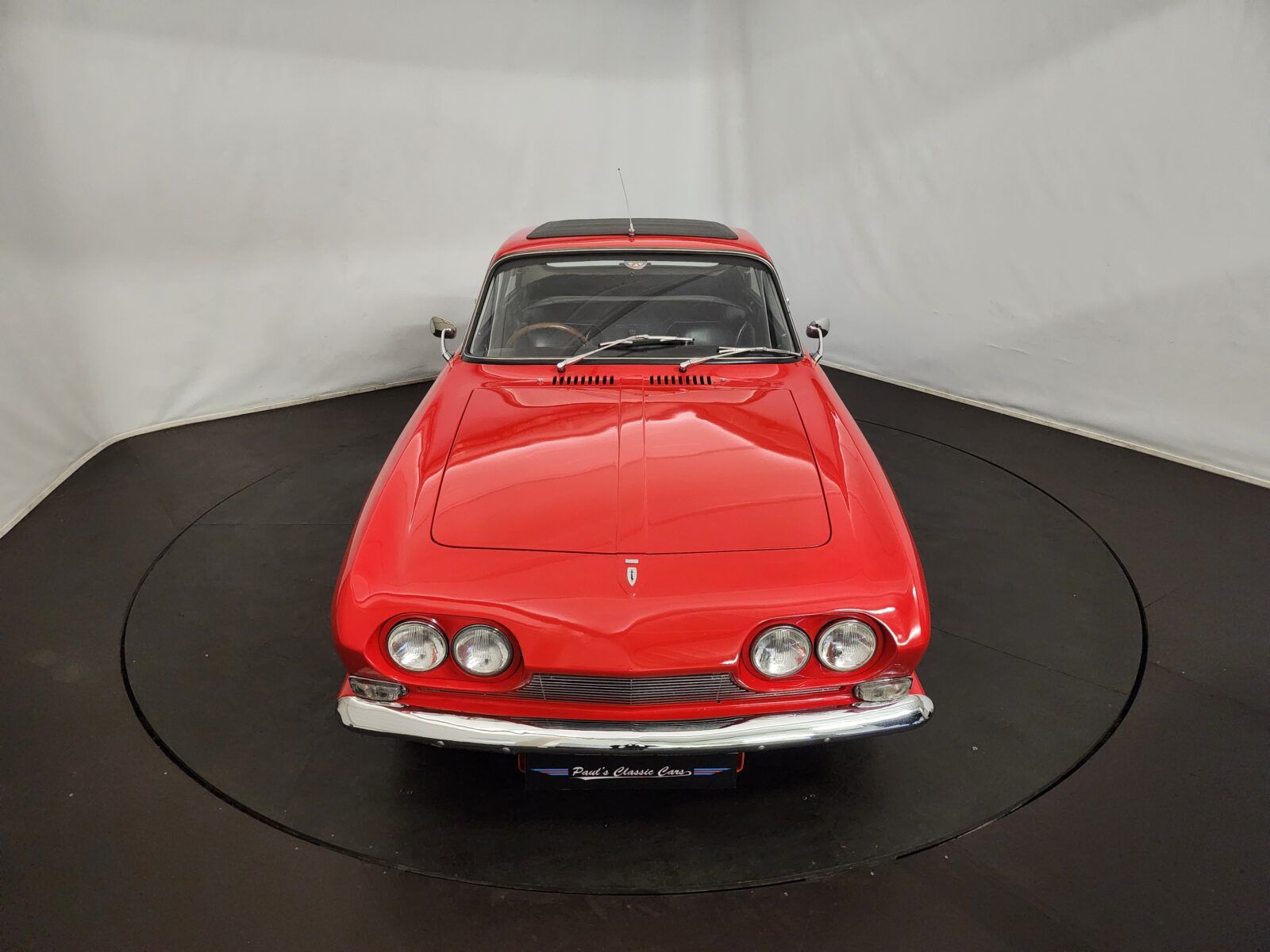 1966 Reliant Scimitar GT SE4, foto 7