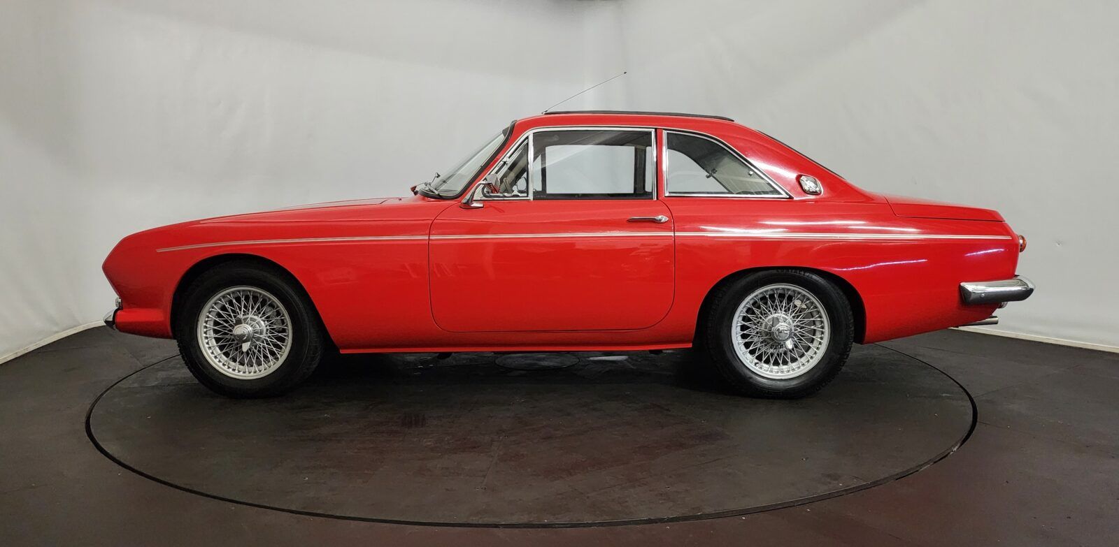 1966 Reliant Scimitar GT SE4, foto 8
