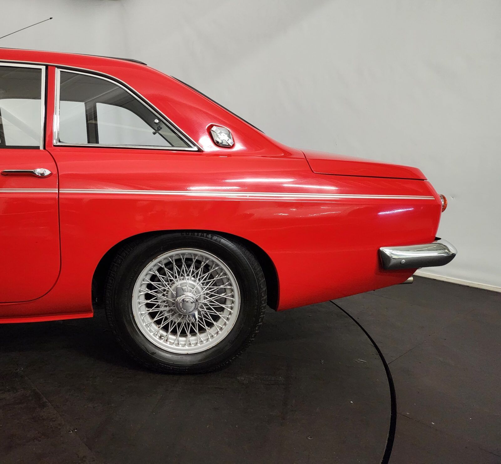 1966 Reliant Scimitar GT SE4, foto 11