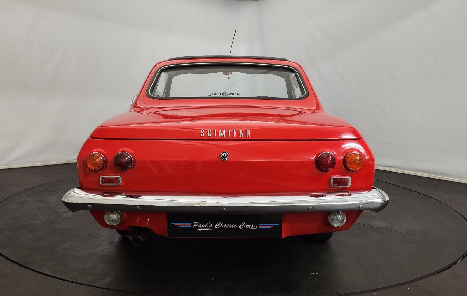 1966 Reliant Scimitar GT SE4, foto 12