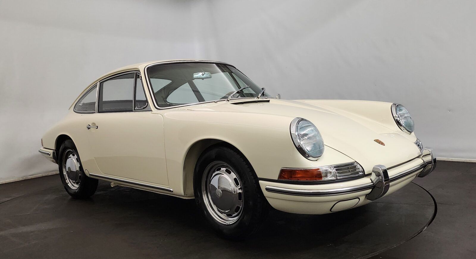 1966 Porsche 911 2.0 SWB, foto 1