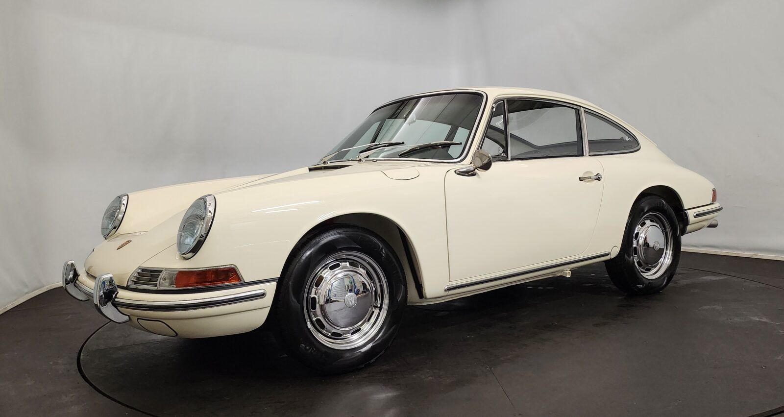 1966 Porsche 911 2.0 SWB, foto 2