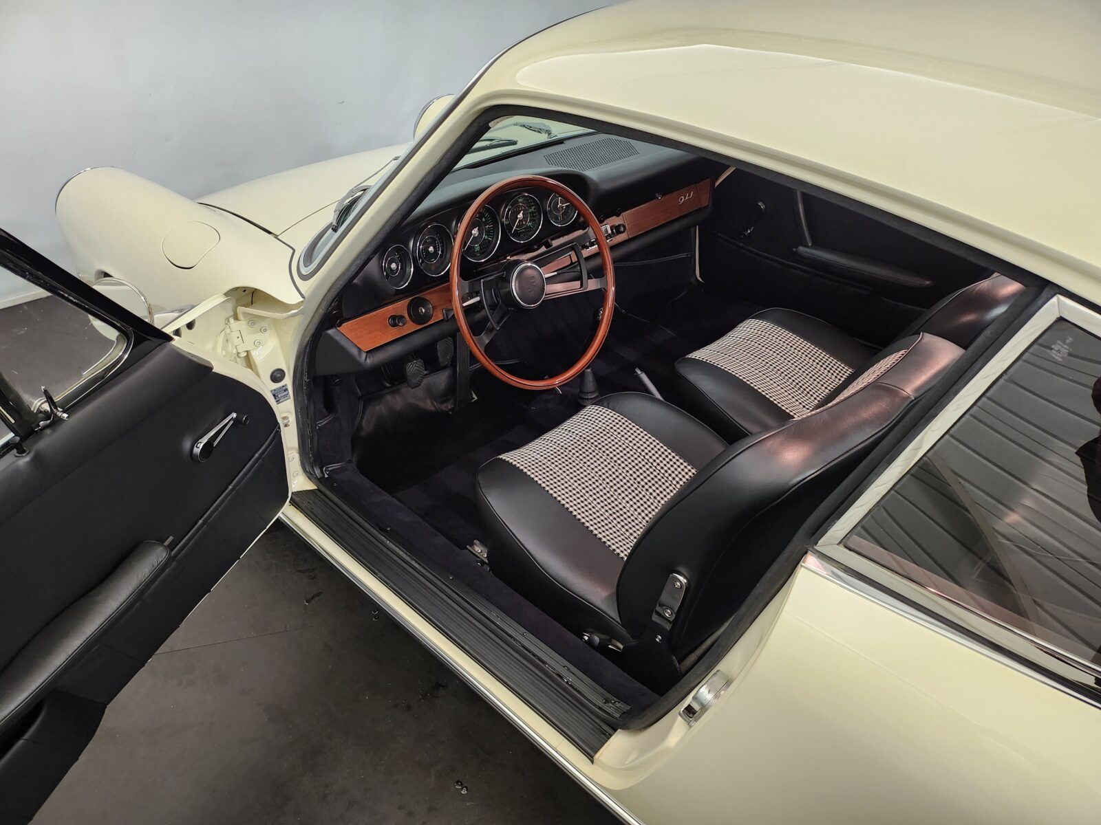 1966 Porsche 911 2.0 SWB, foto 5