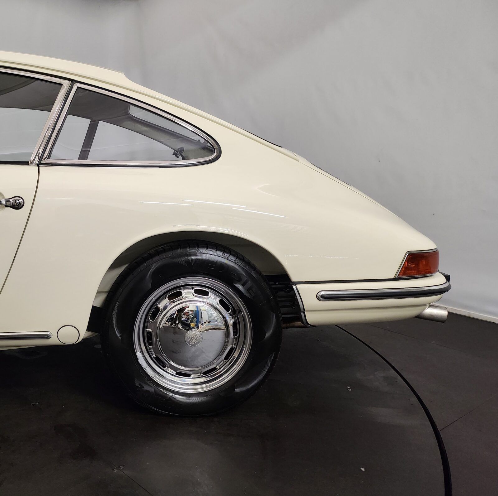 1966 Porsche 911 2.0 SWB, foto 11