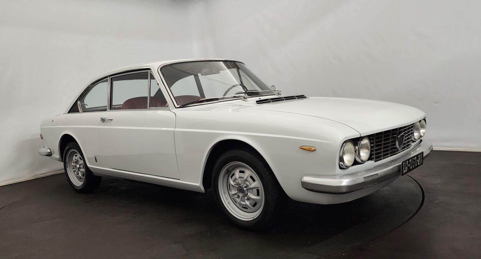 1970 Lancia Flavia 2000 coupé, foto 1