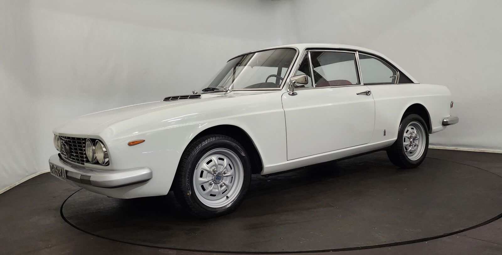 1970 Lancia Flavia 2000 coupé, foto 2