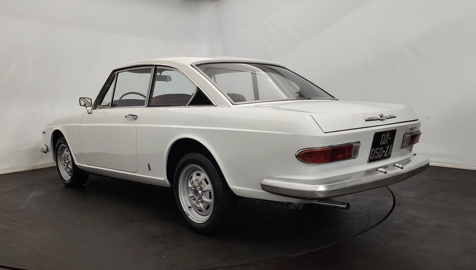 1970 Lancia Flavia 2000 coupé, foto 3