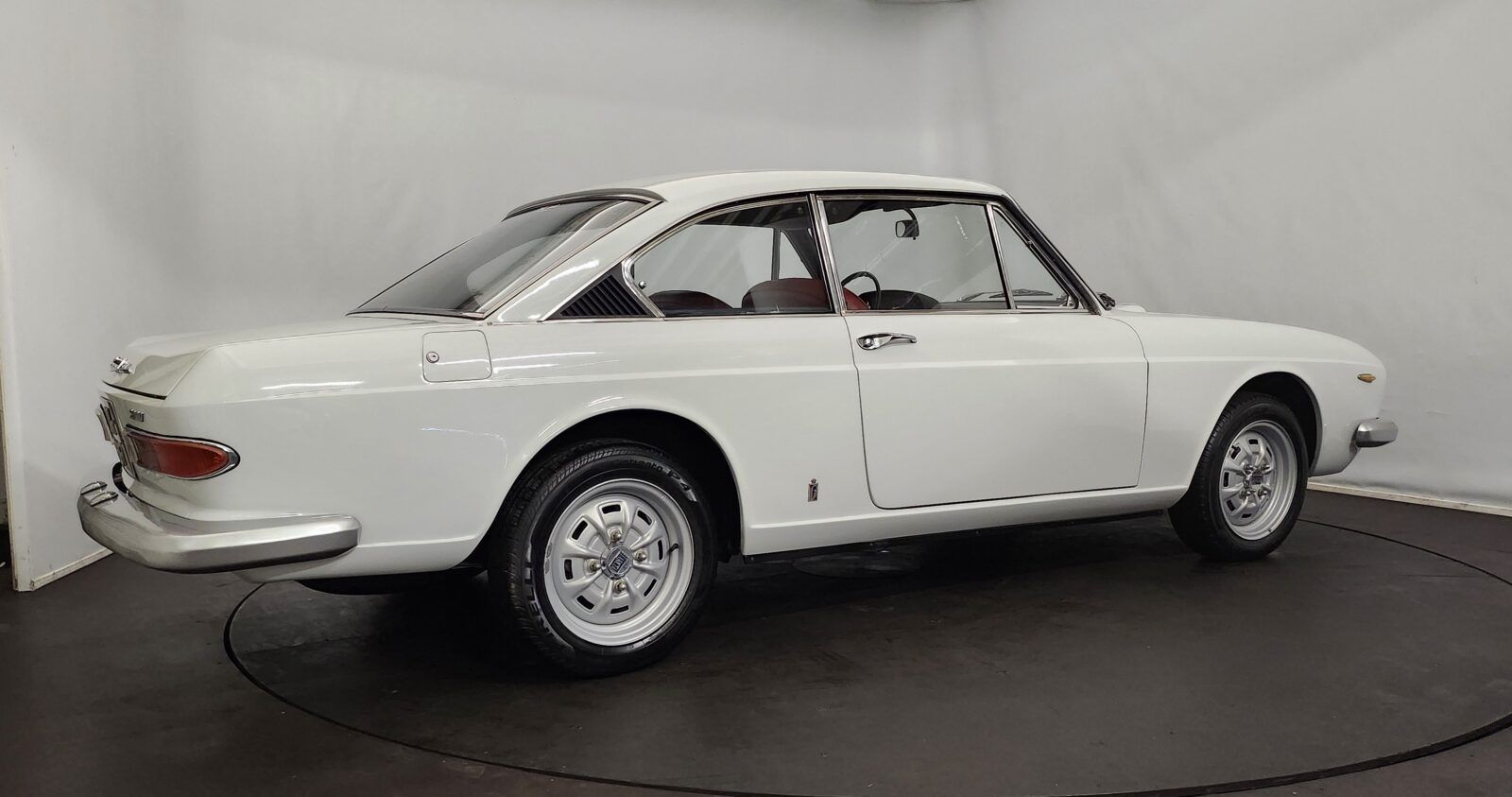 1970 Lancia Flavia 2000 coupé, foto 4