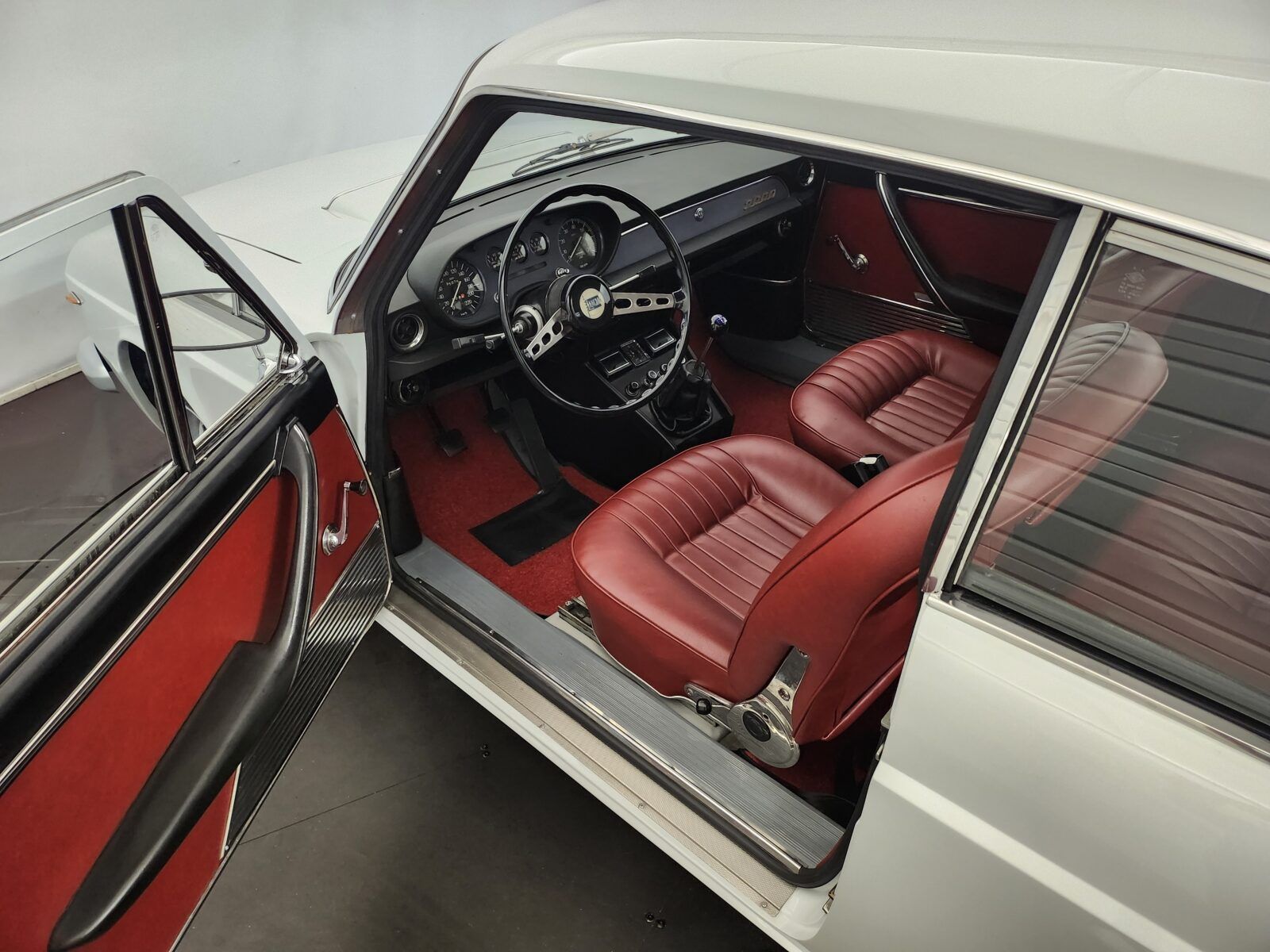 1970 Lancia Flavia 2000 coupé, foto 5