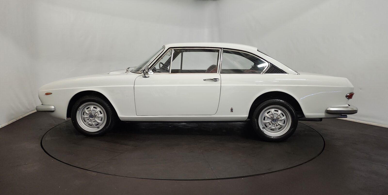 1970 Lancia Flavia 2000 coupé, foto 8