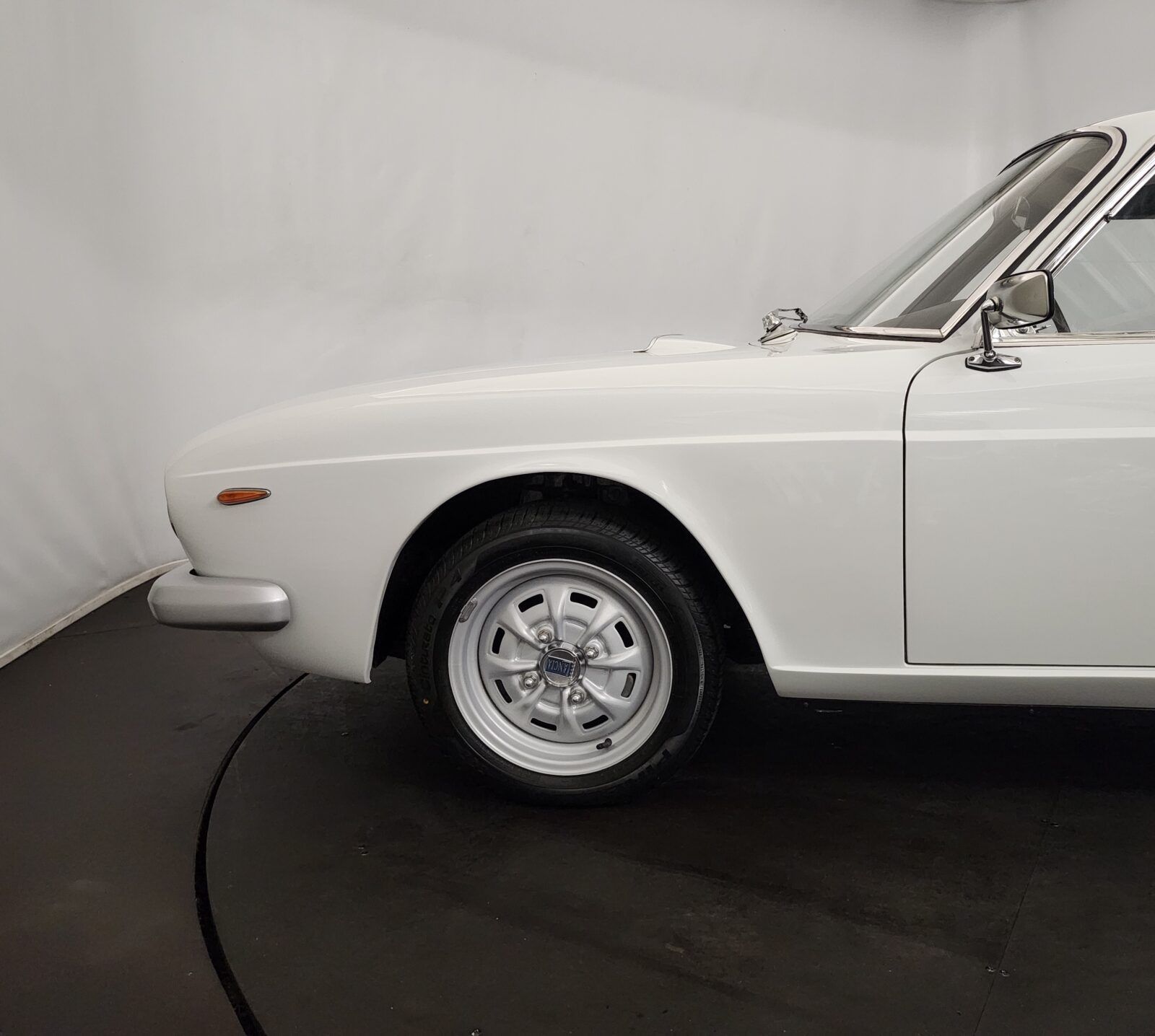 1970 Lancia Flavia 2000 coupé, foto 9