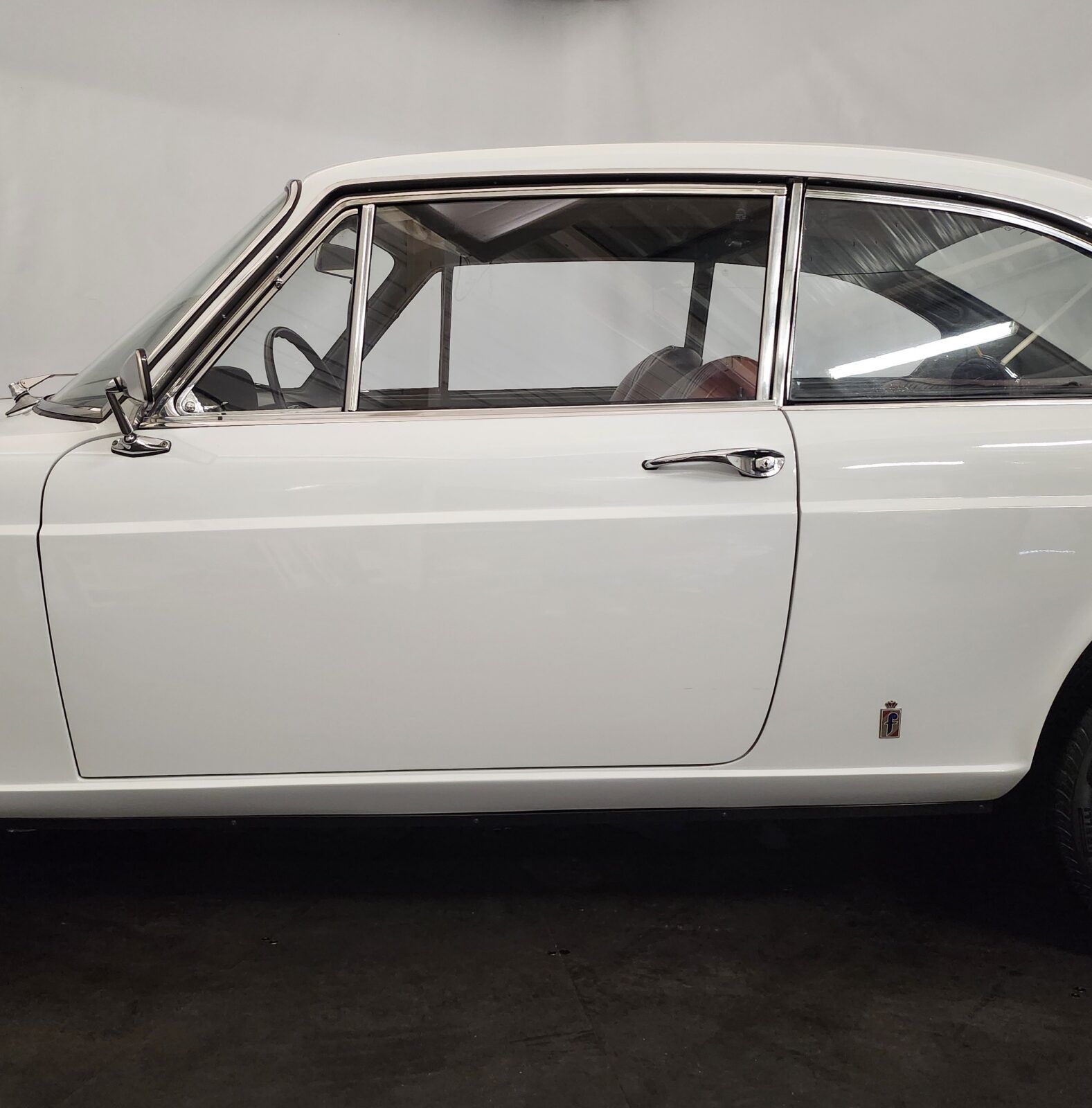 1970 Lancia Flavia 2000 coupé, foto 10