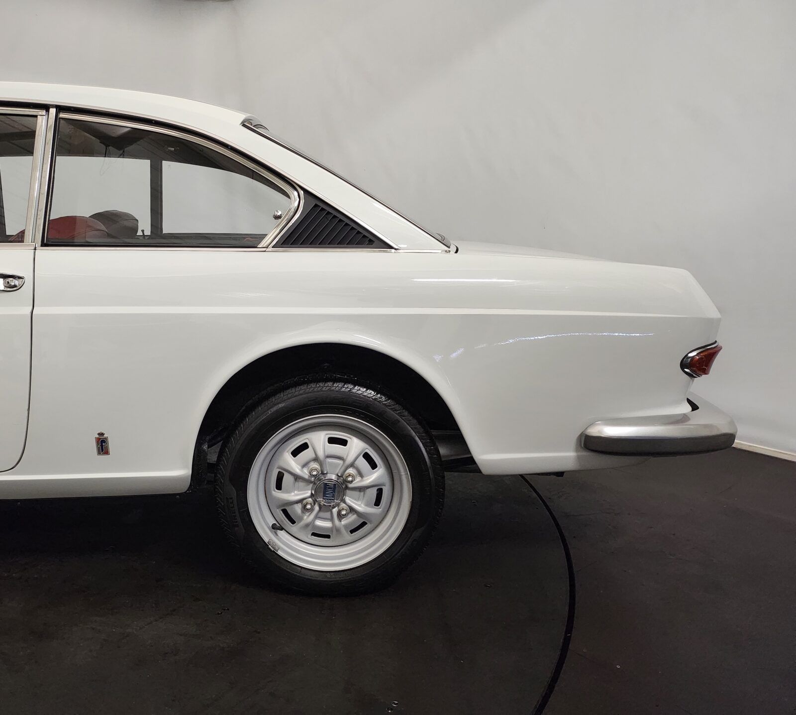 1970 Lancia Flavia 2000 coupé, foto 11