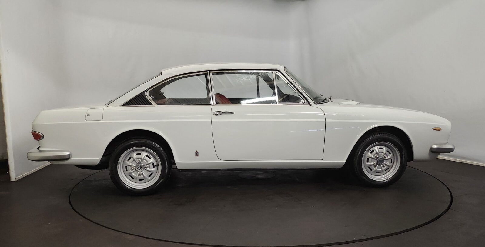 1970 Lancia Flavia 2000 coupé, foto 12