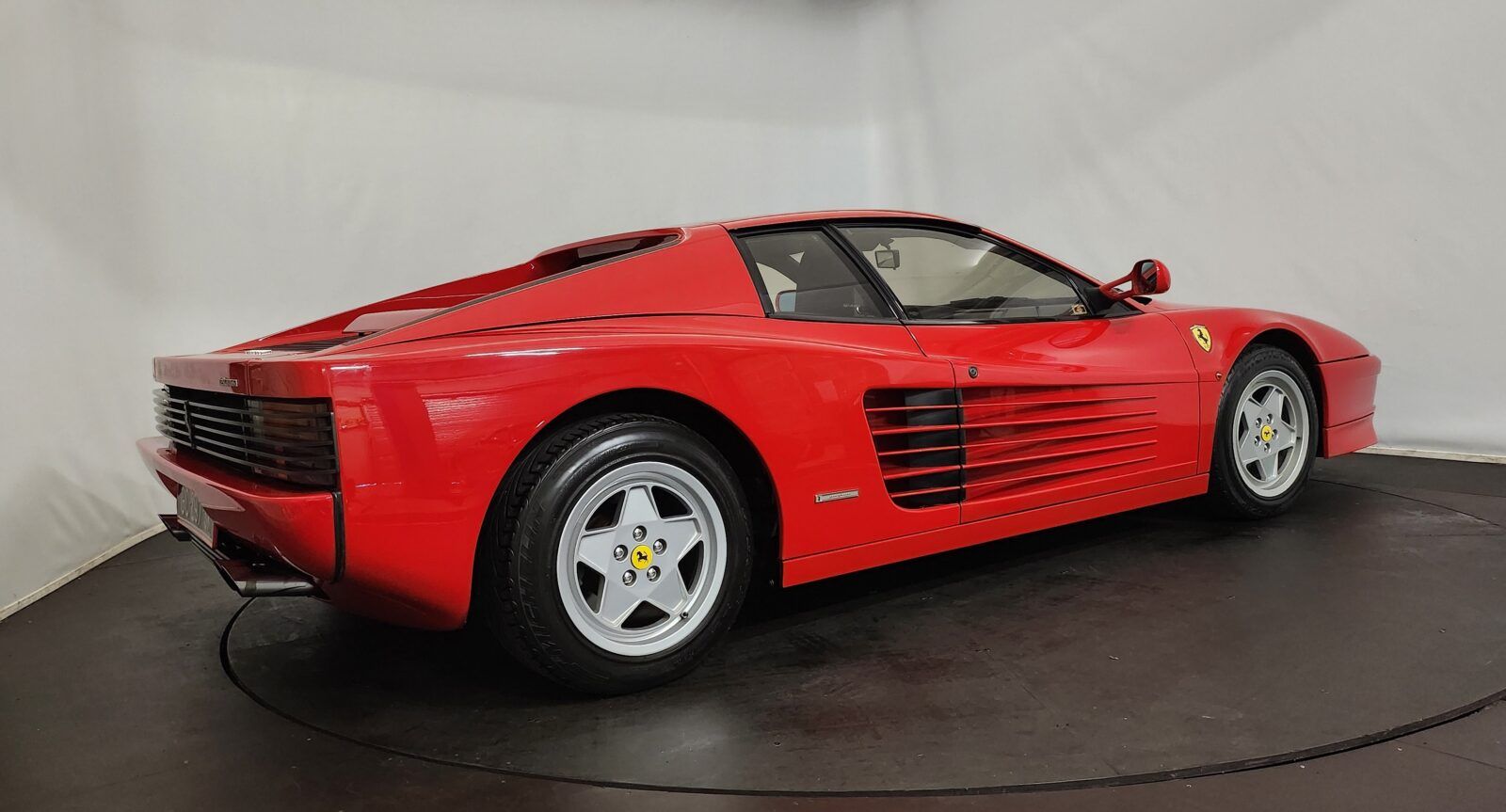 1989 Ferrari Testarossa, foto 4