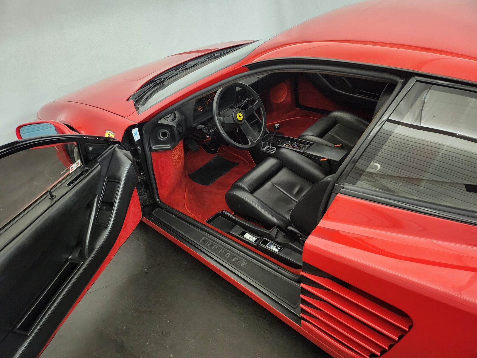 1989 Ferrari Testarossa, foto 5