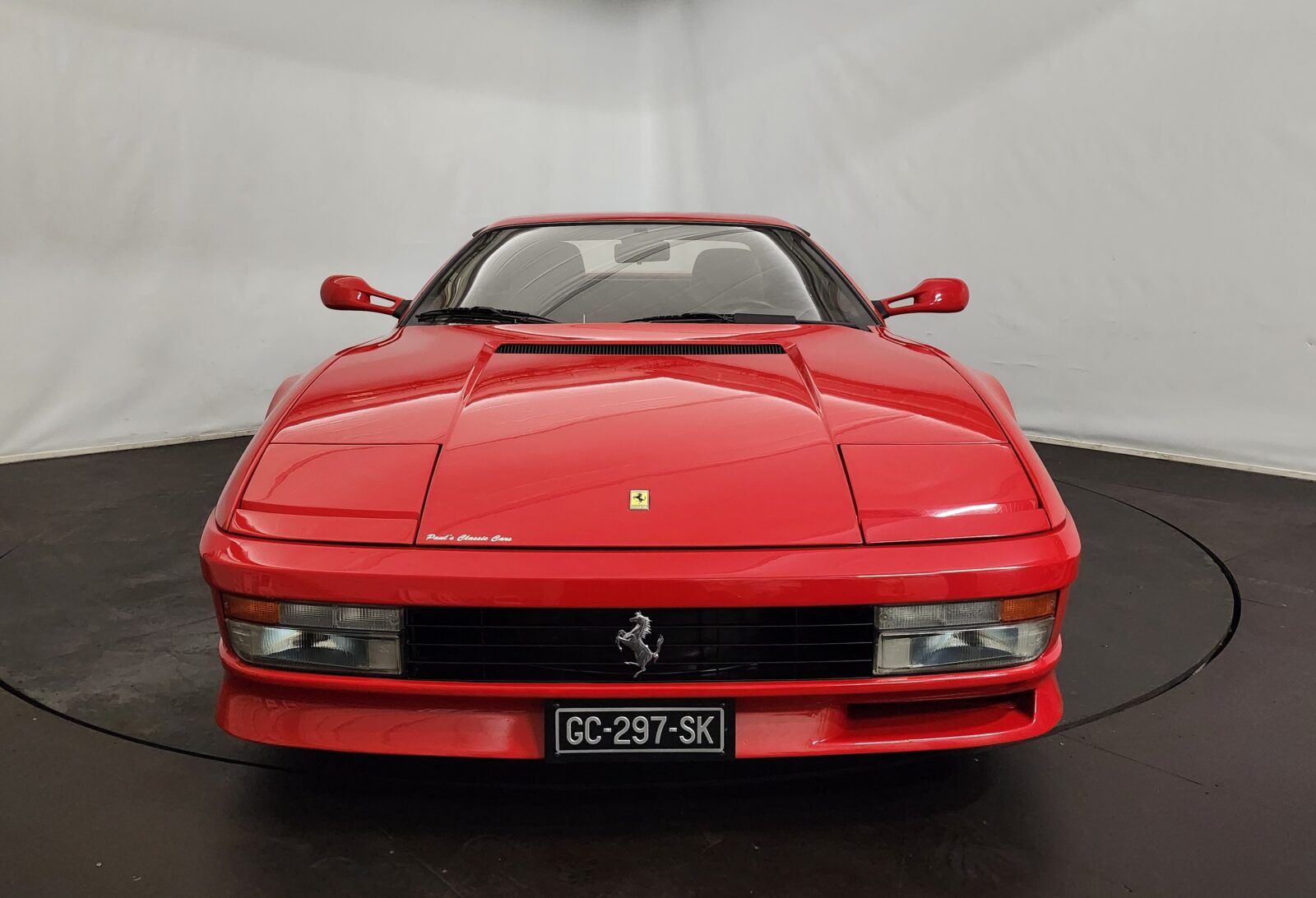 1989 Ferrari Testarossa, foto 6