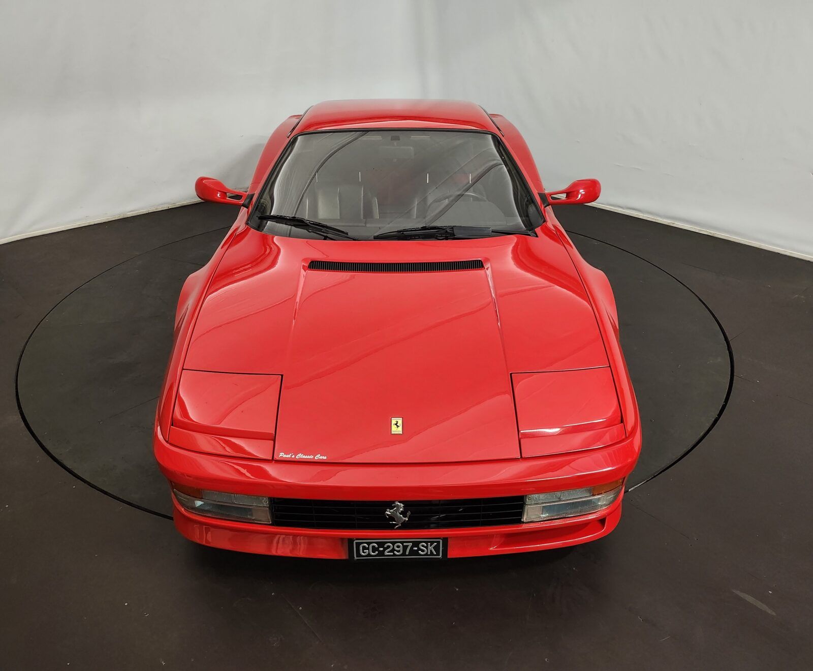 1989 Ferrari Testarossa, foto 7