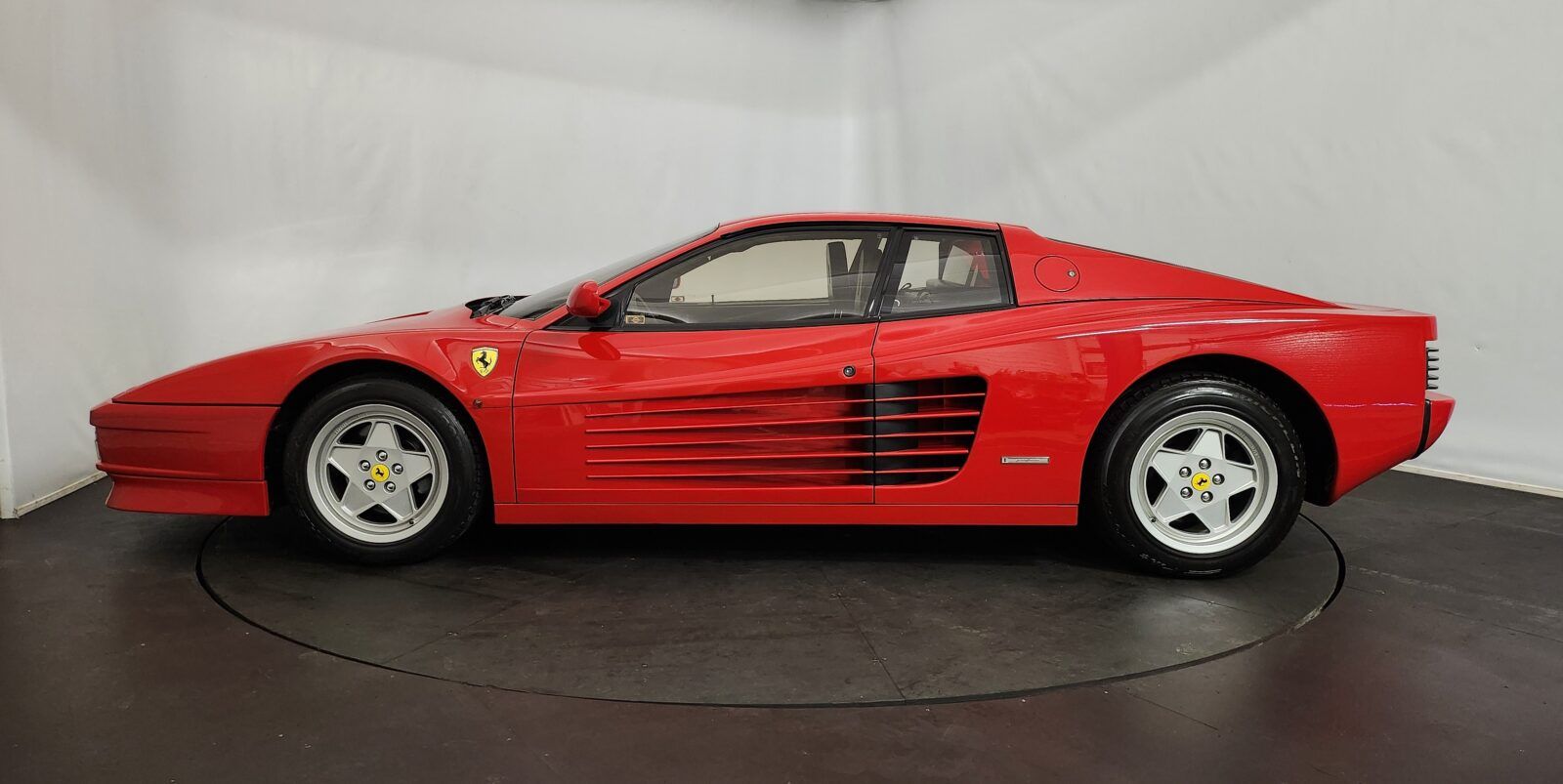 1989 Ferrari Testarossa, foto 8