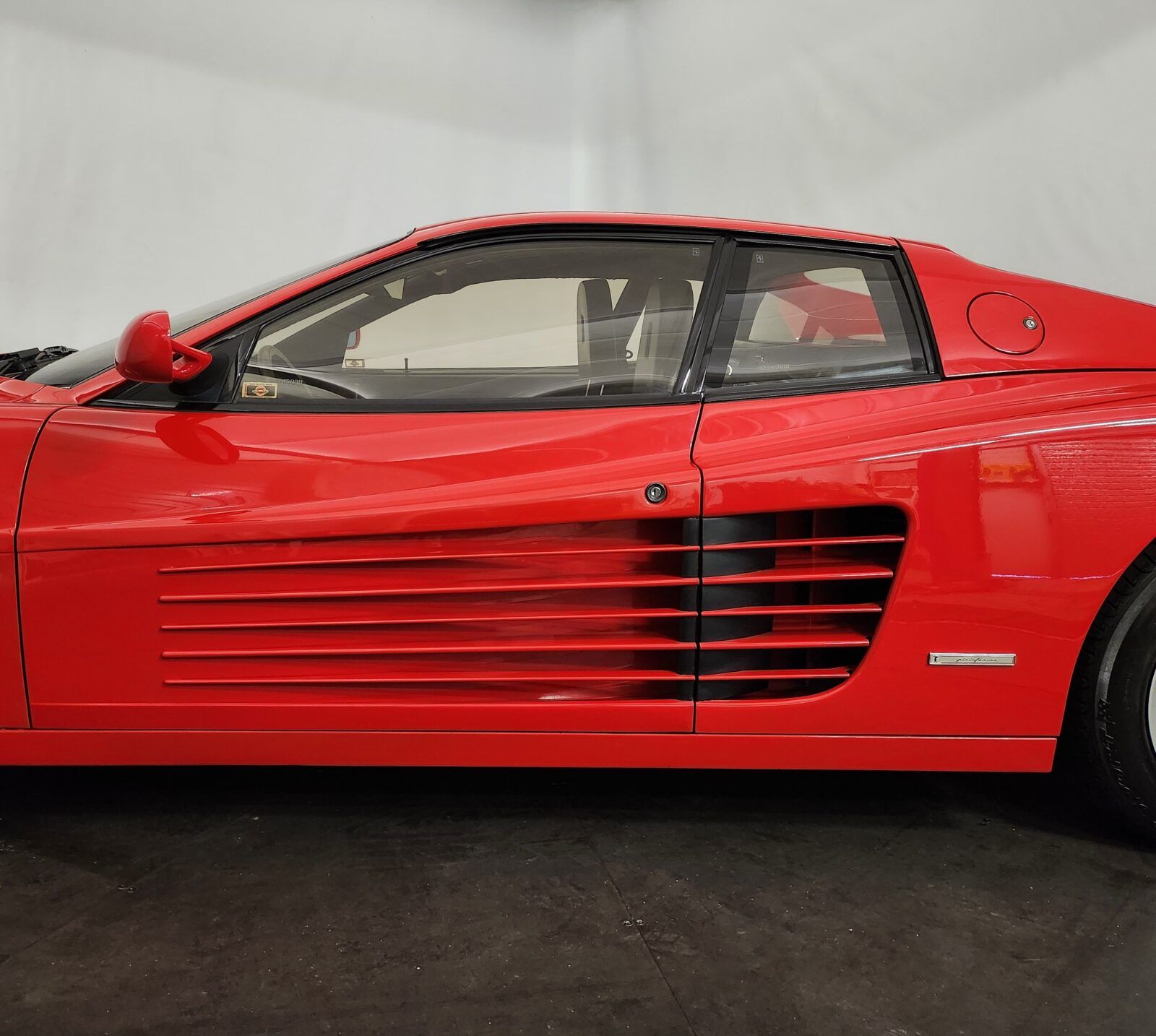 1989 Ferrari Testarossa, foto 10