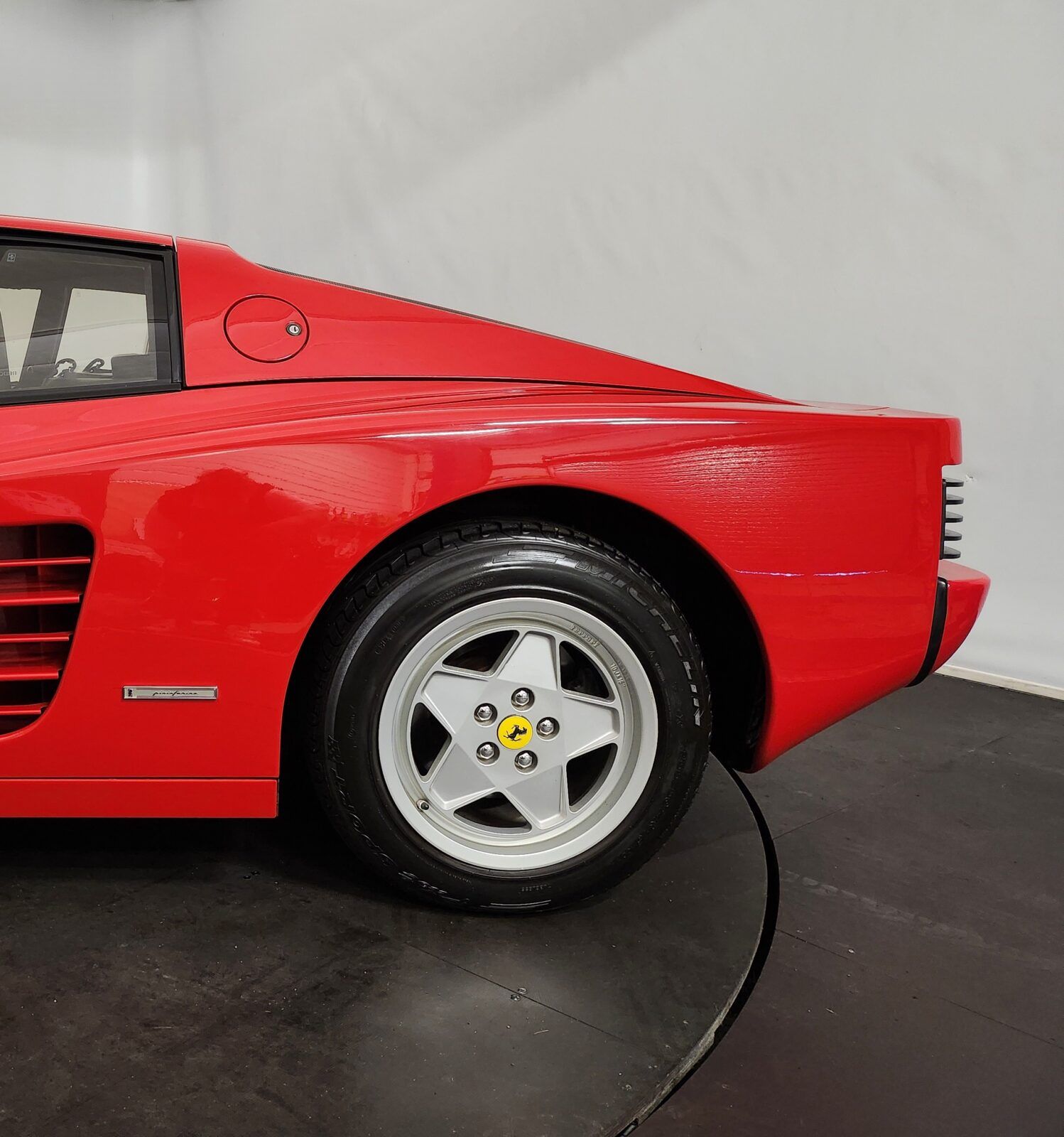 1989 Ferrari Testarossa, foto 11
