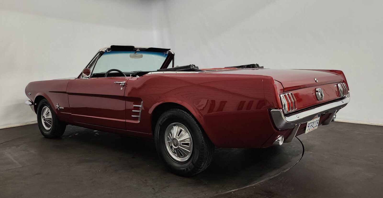 1966 Ford Mustang, foto 3