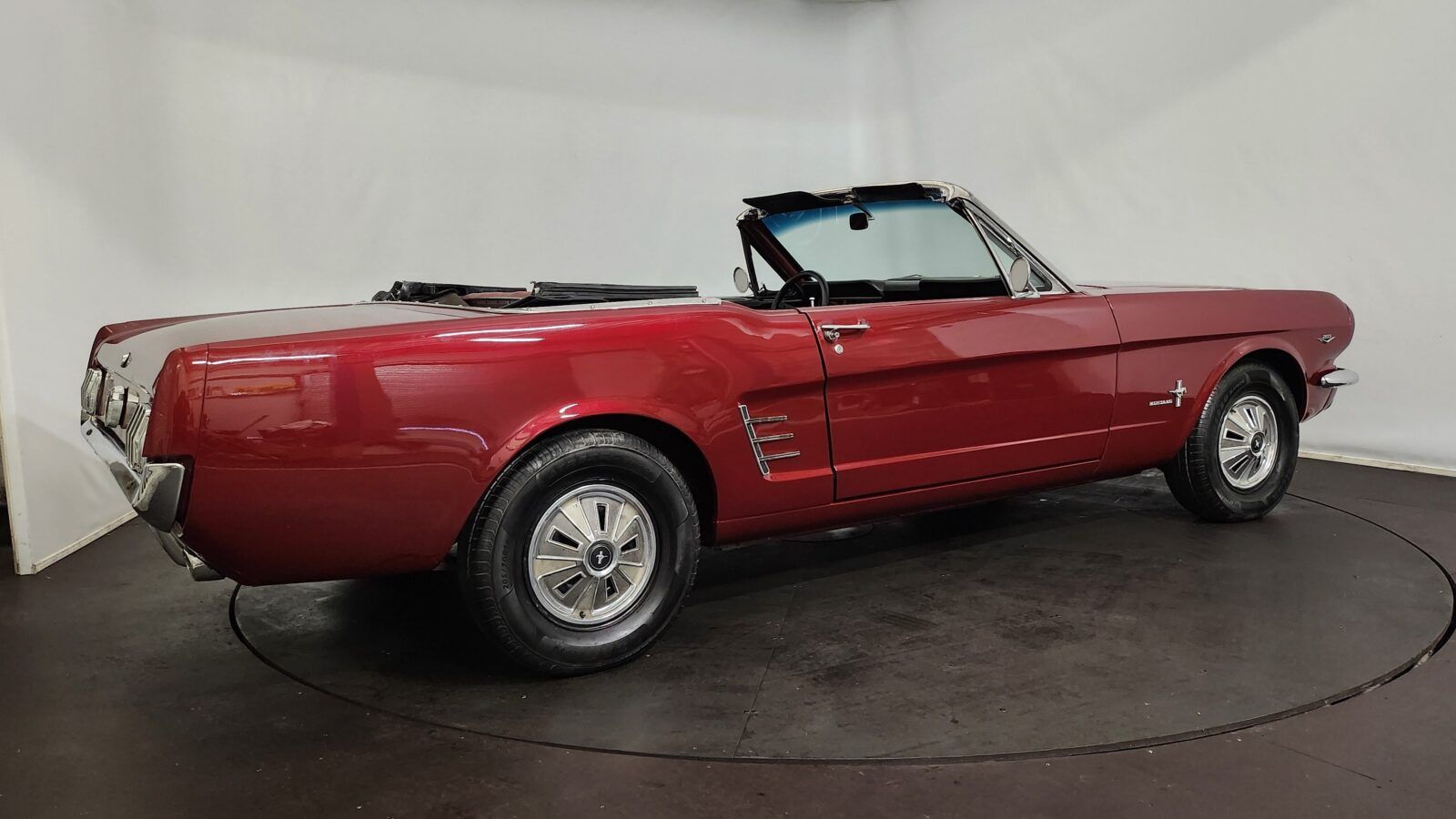 1966 Ford Mustang, foto 4