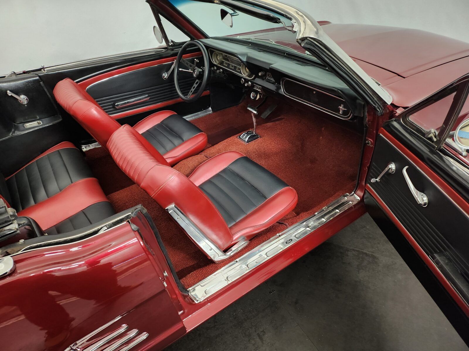 1966 Ford Mustang, foto 5