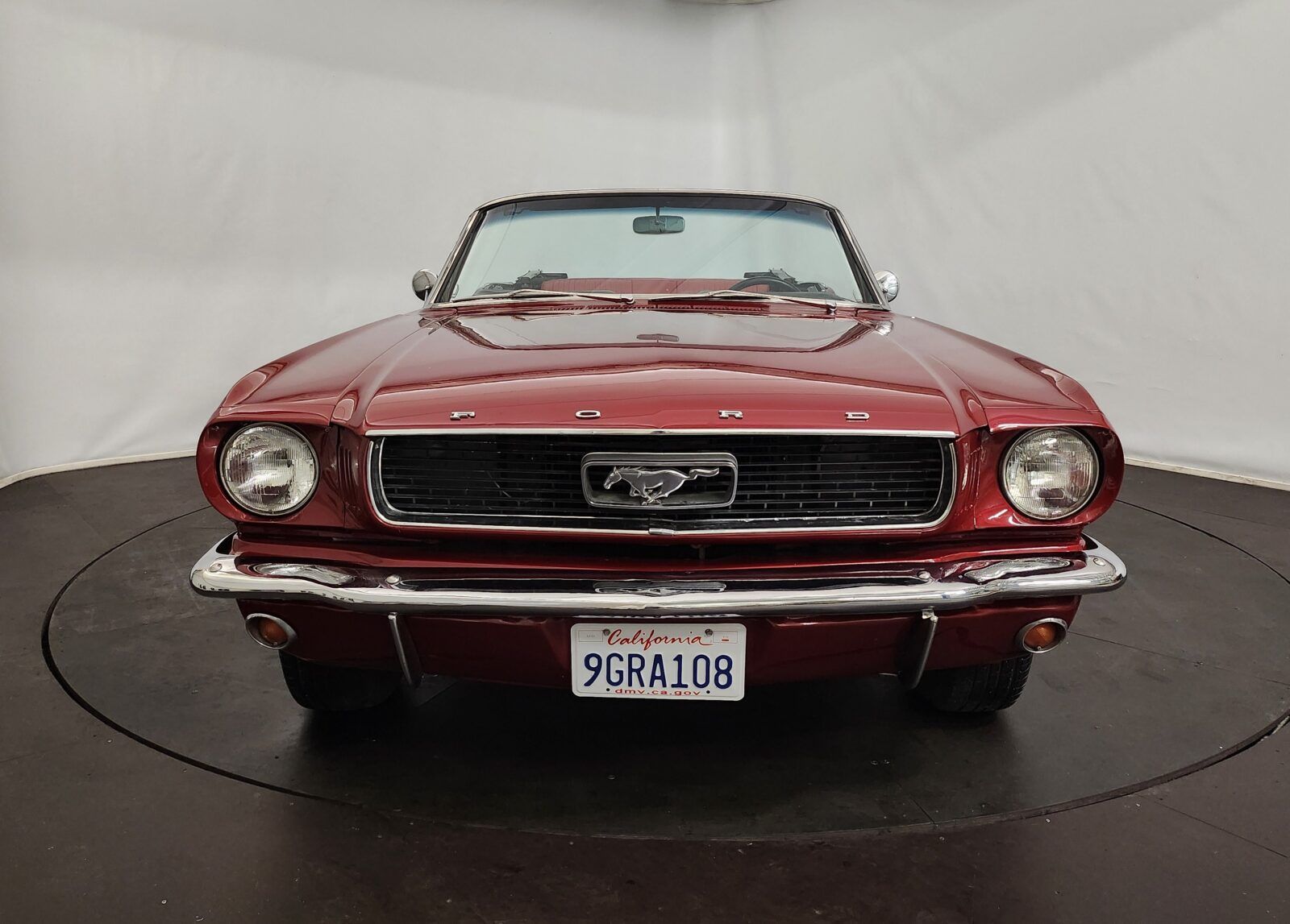 1966 Ford Mustang, foto 6