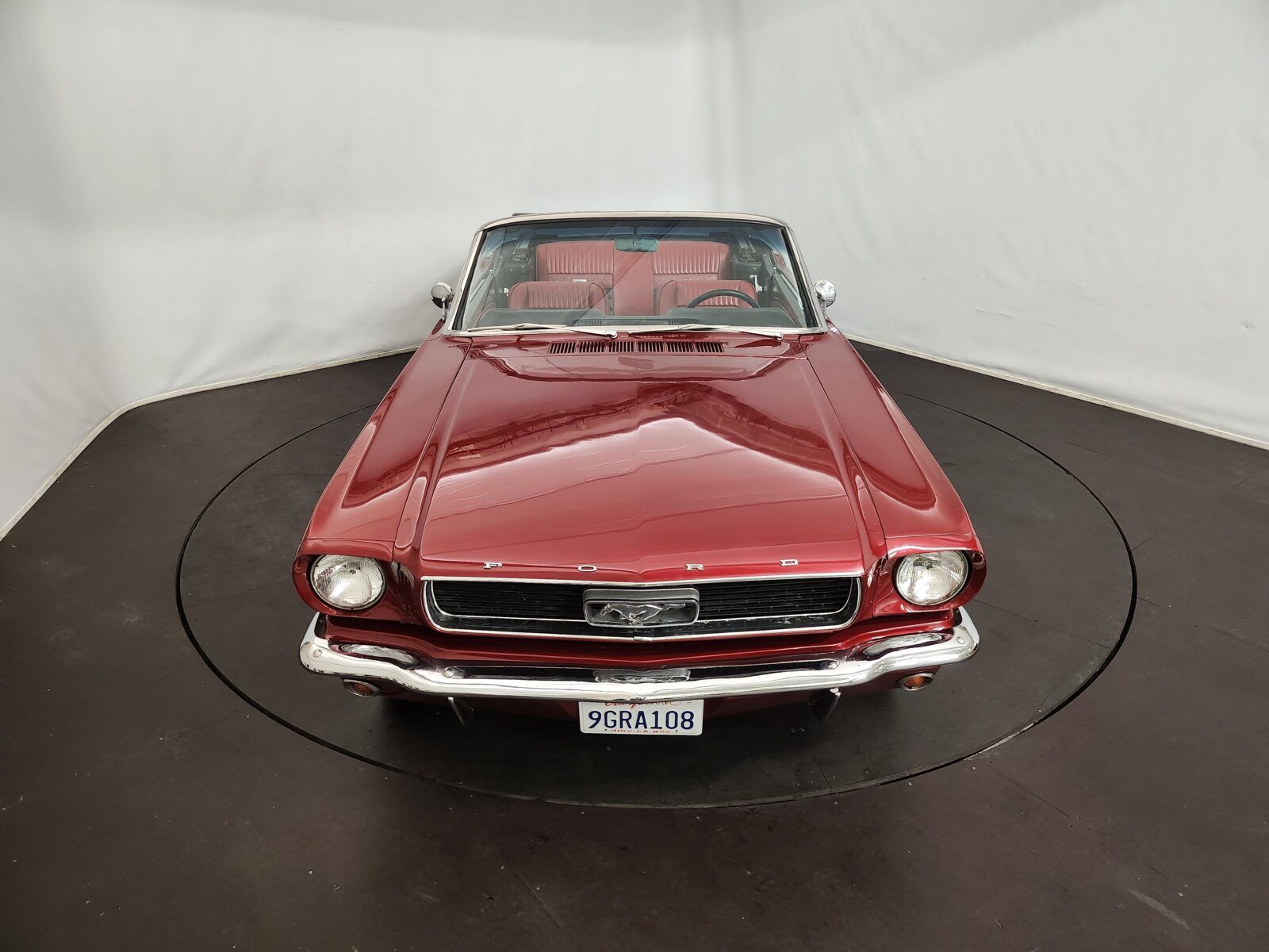 1966 Ford Mustang, foto 7