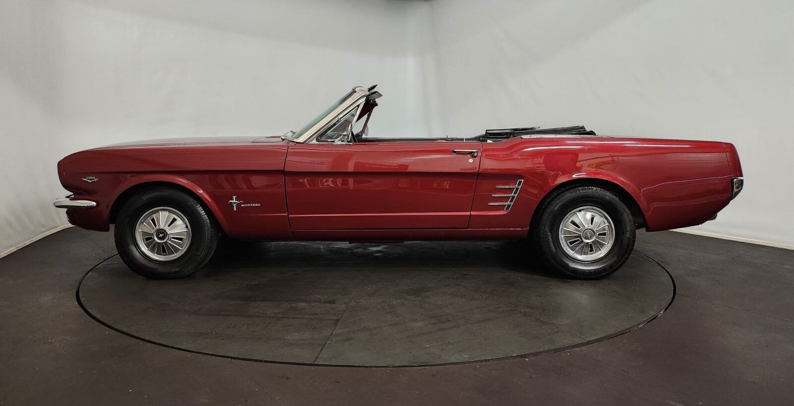 1966 Ford Mustang, foto 8