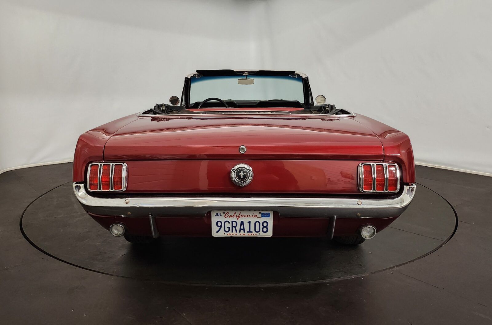 1966 Ford Mustang, foto 9